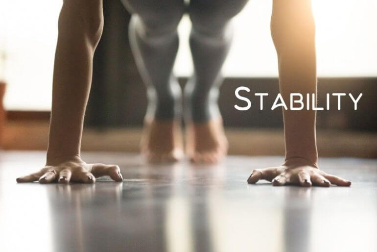 plank stability