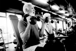 Read more about the article Resistance Training and the Older Adult